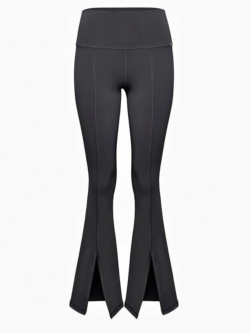 NEW Aritiza TNA Split Hi-Rise Long Legging - Black